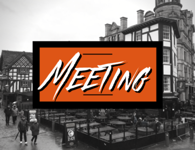 Meeting : Manchester