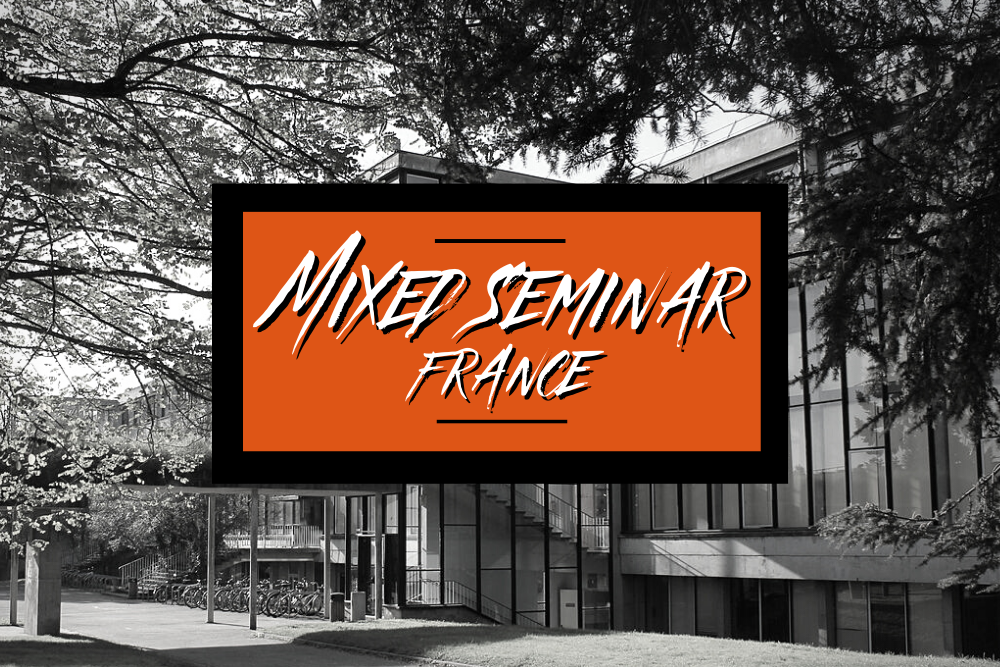 Mixed Seminar event in Rennes