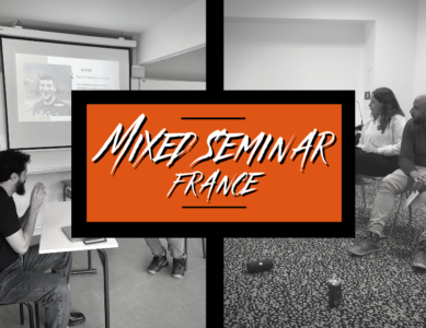 Mixed seminar event in Rennes